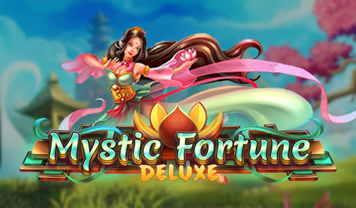 Mystic Fortune Deluxe Slot – Demo & Review slot cover image