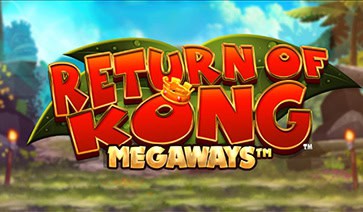 Return of Kong Megaways Slot – Demo & Review slot cover image