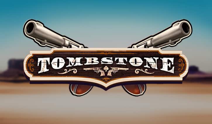 Tombstone Slot – Demo & Review slot cover image