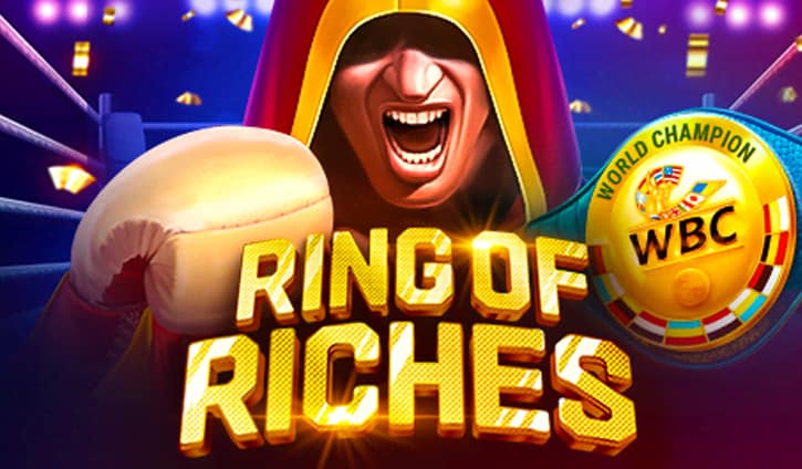 WBC Ring of Riches Slot – Demo & Review slot cover image