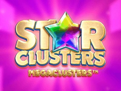 Star Clusters MegaClusters Slot – Demo & Review slot cover image