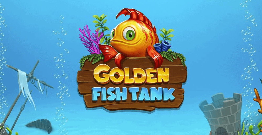 Golden Fish Tank Slot – Demo & Review slot cover image