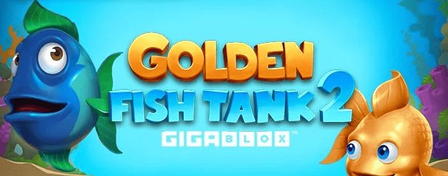 Golden Fish Tank 2 Slot – Demo & Review slot cover image