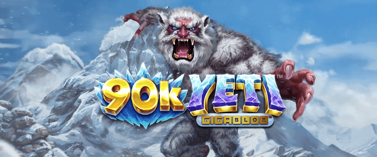 90k Yeti Gigablox Slot – Demo & Review slot cover image