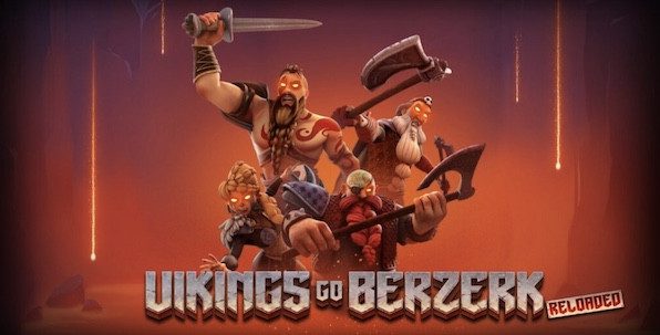 Vikings Go Berzerk Reloaded Slot – Demo & Review slot cover image