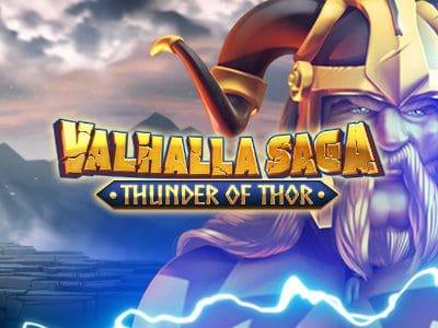 Valhalla Saga Thunder of Thor Slot – Demo & Review slot cover image