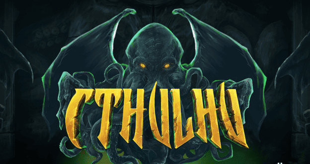 Cthulhu Slot – Demo & Review slot cover image