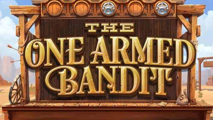 The One Armed Bandit Slot – Demo & Review slot cover image