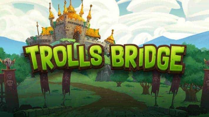 Trolls Bridge Slot – Demo & Review slot cover image