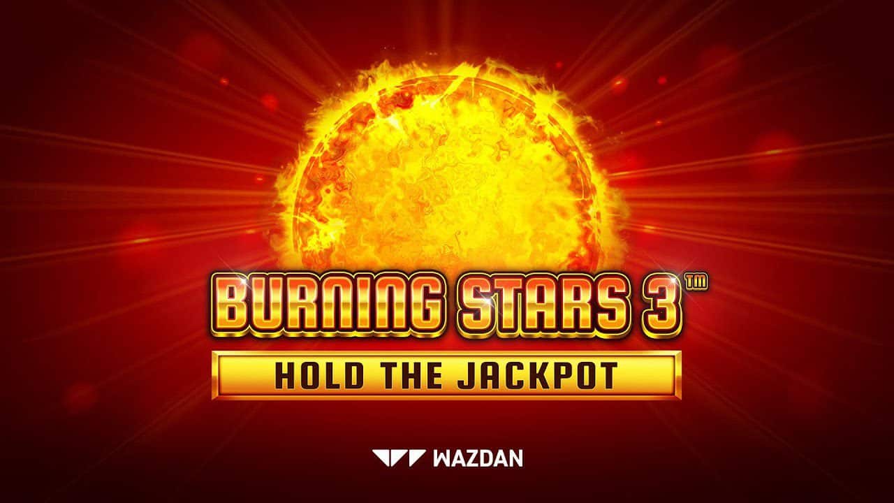 Burning Stars 3 Slot – Demo & Review slot cover image