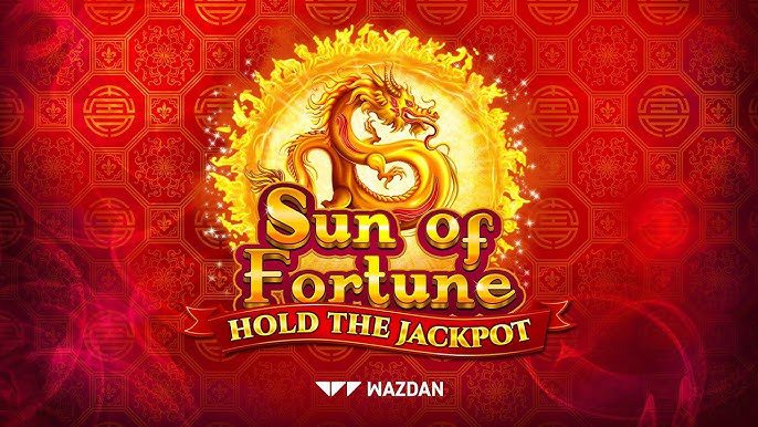 Sun of Fortune Slot – Demo & Review slot cover image