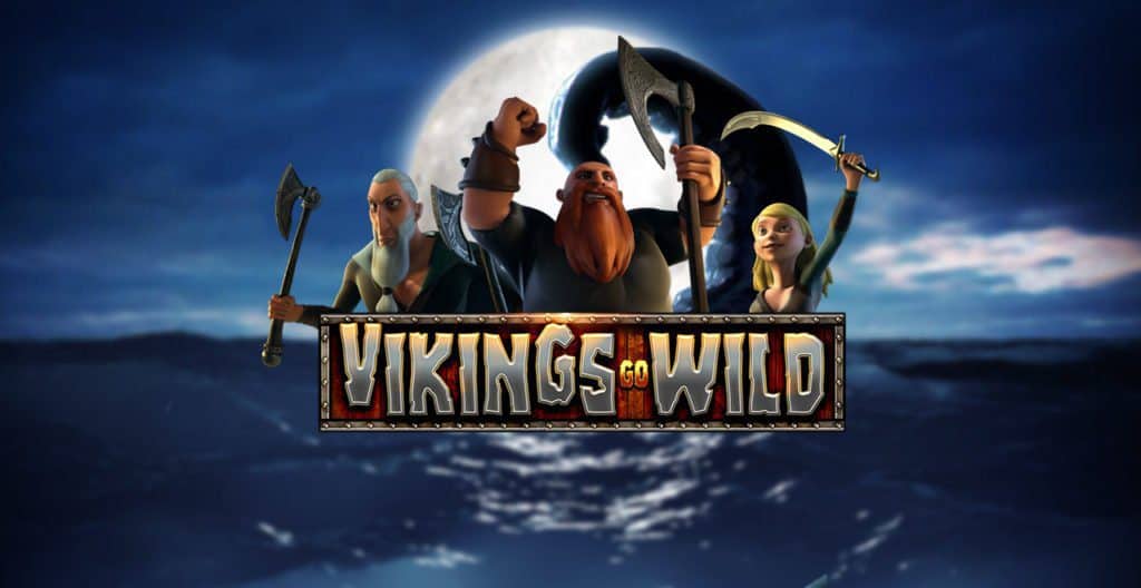 Vikings Go Wild Slot – Demo & Review slot cover image