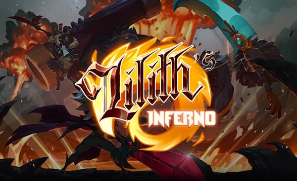 Lilith’s Inferno Slot – Demo & Review slot cover image