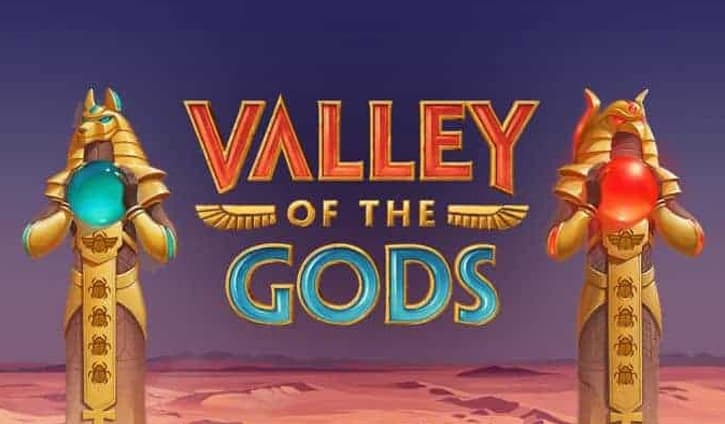 Valley of the Gods Slot – Demo & Review slot cover image