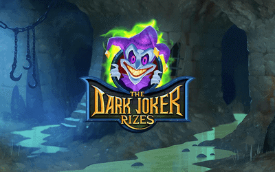 The Dark Joker Rizes Slot – Demo & Review slot cover image
