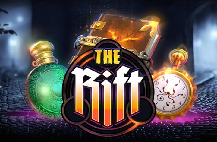 The Rift Slot – Demo & Review slot cover image