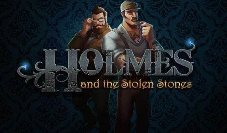 Holmes and the Stolen Stones Slot – Demo & Review slot cover image
