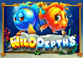 Wild Depths Slot – Demo & Review slot cover image