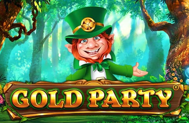 Gold Party Slot – Demo & Review slot cover image