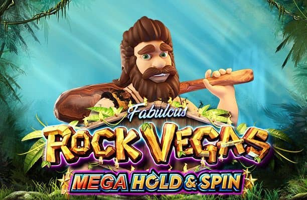 Rock Vegas Slot – Demo & Review slot cover image