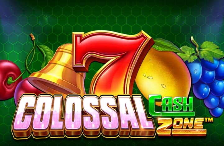 Colossal Cash Zone Slot – Demo & Review slot cover image