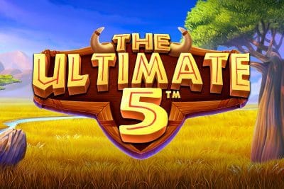 The Ultimate 5 Slot – Demo & Review slot cover image