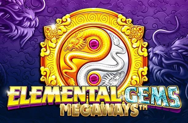 Elemental Gems Megaways Slot – Demo & Review slot cover image