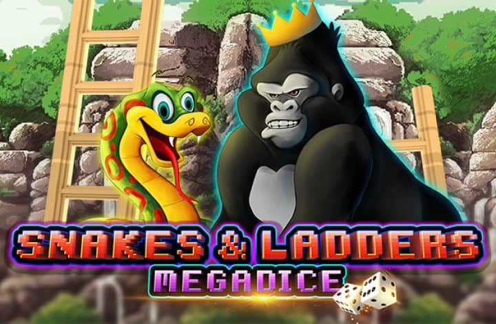 Snakes and Ladders Megadice Slot – Demo & Review slot cover image