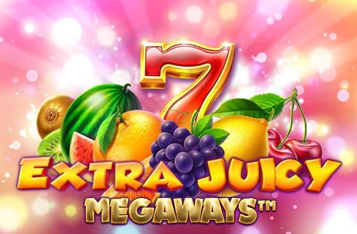 Extra Juicy Megaways Slot – Demo & Review slot cover image