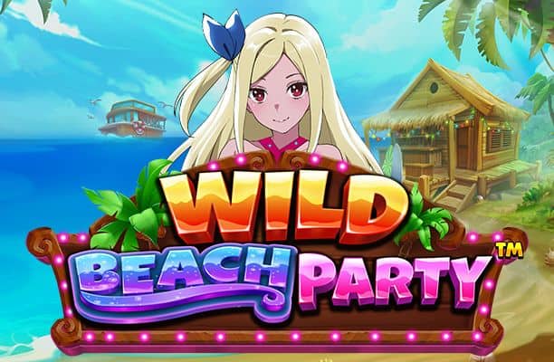 Wild Beach Party Slot – Demo & Review slot cover image