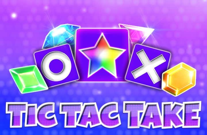 Tic Tac Take Slot – Demo & Review slot cover image