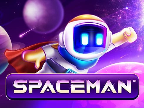 Spaceman Slot – Demo & Review slot cover image