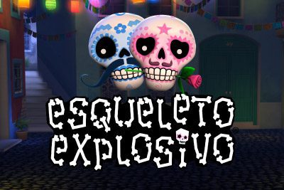 Esqueleto Explosivo Slot – Demo & Review slot cover image