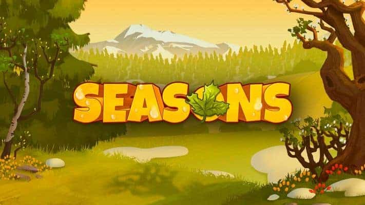 Seasons Slot – Demo & Review slot cover image