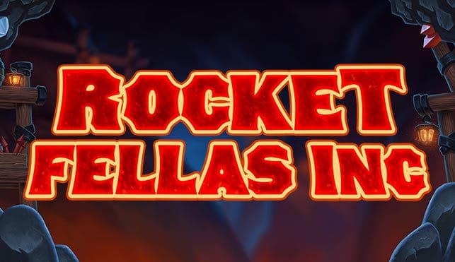 Rocket Fellas Inc Slot – Demo & Review slot cover image