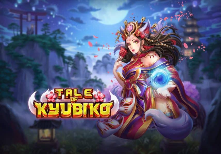 Tale of Kyubiko Slot – Demo & Review slot cover image