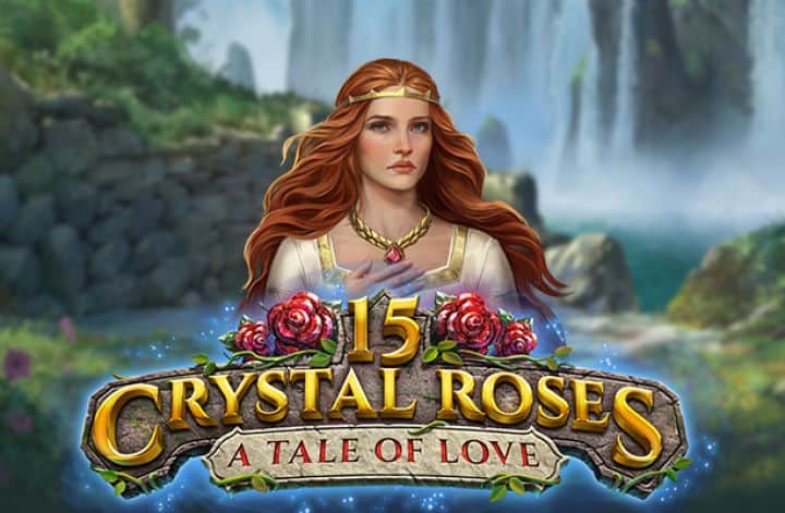 15 Crystal Roses: A Tale of Love Slot – Demo & Review slot cover image