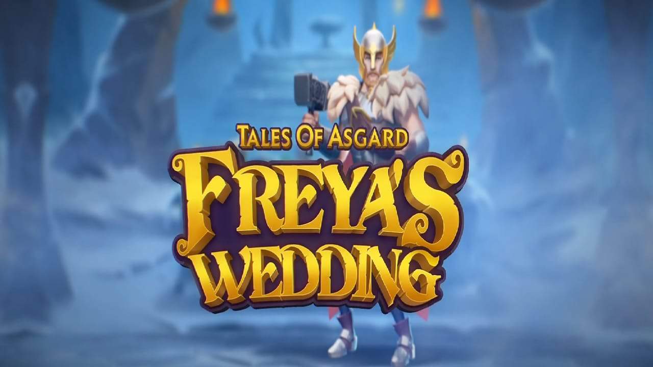 Tales of Asgard: Freya’s Wedding Slot – Demo & Review slot cover image