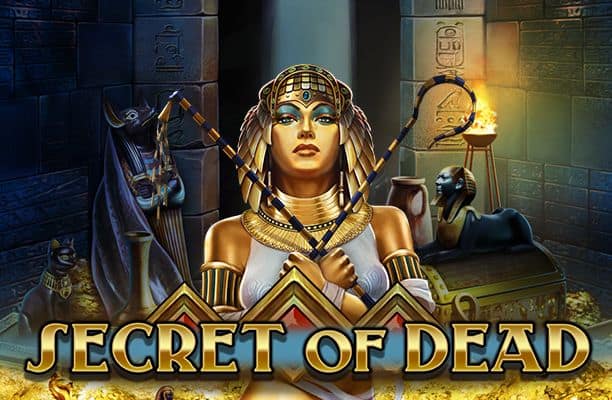 Secret of Dead Slot – Demo & Review slot cover image