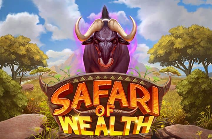 Safari of Wealth Slot – Demo & Review slot cover image