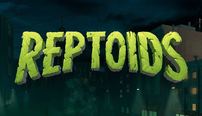Reptoids Slot – Demo & Review slot cover image