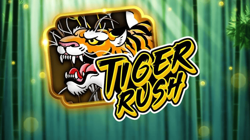 Tiger Rush Slot – Demo & Review slot cover image