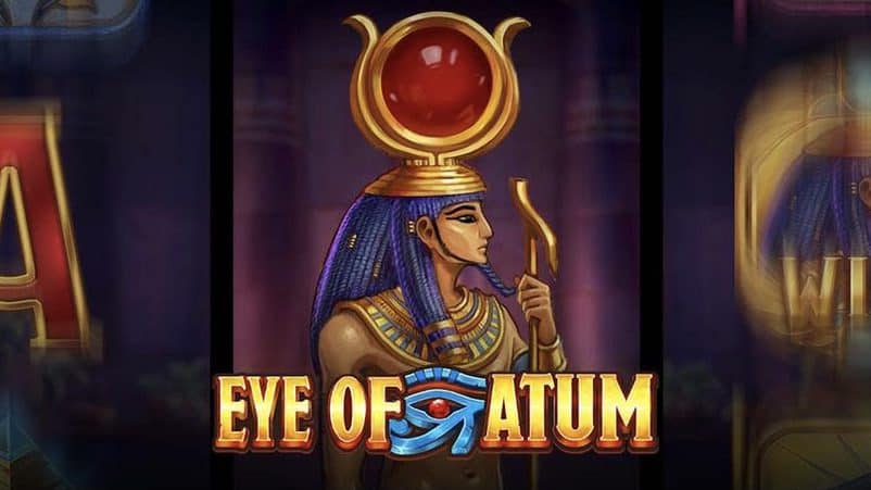 Eye of Atum Slot – Demo & Review slot cover image