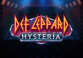 Def Leppard: Hysteria Slot – Demo & Review slot cover image
