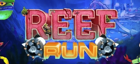 Reef Run Slot – Demo & Review slot cover image