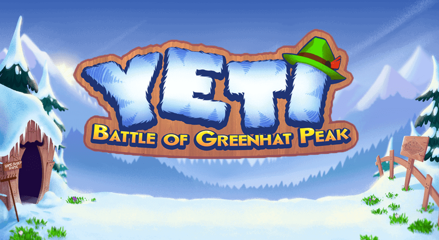 Yeti Battle of Greenhat Peak Slot – Demo & Review slot cover image