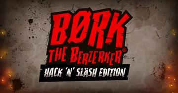 Bork the Berzerker Slot – Demo & Review slot cover image