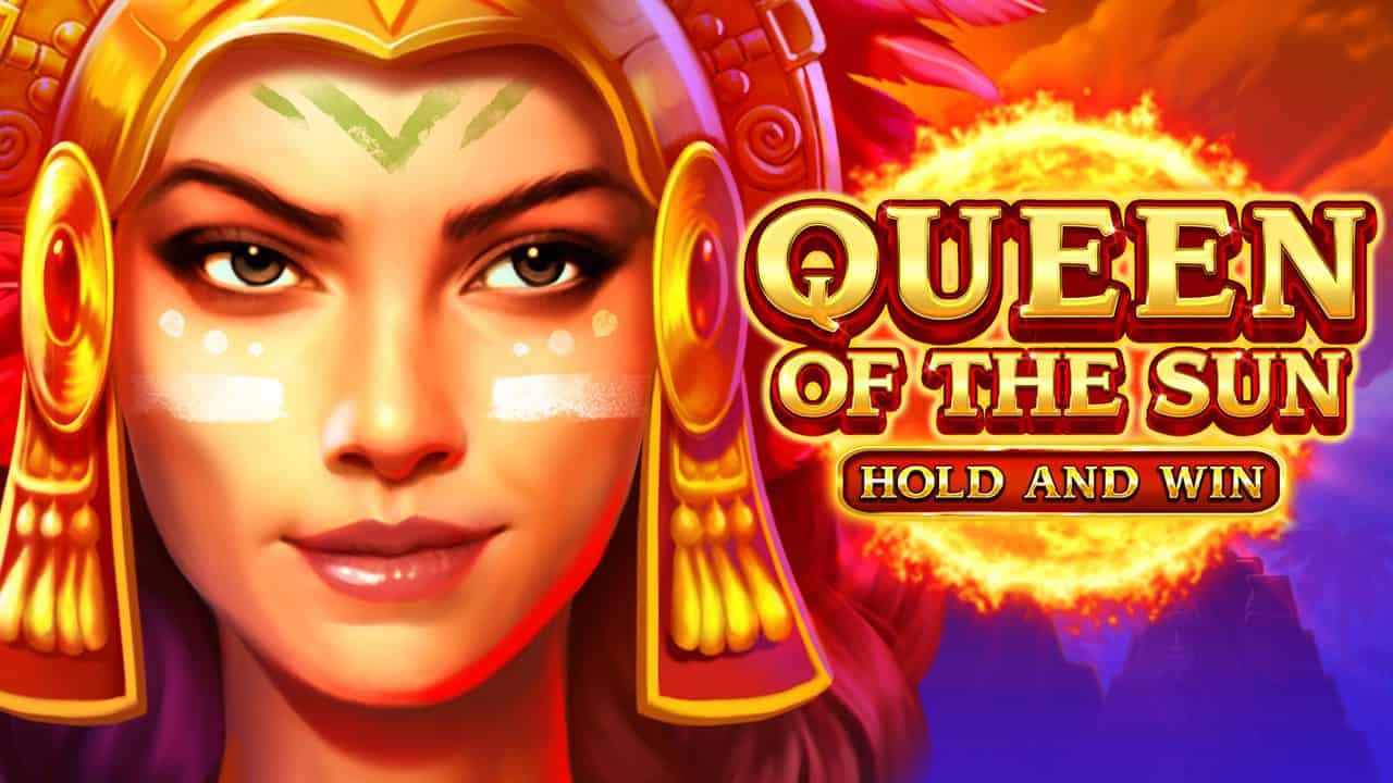Queen of the Sun Hold and Win Slot – Demo & Review slot cover image