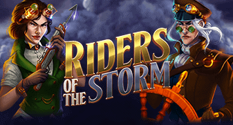 Riders of the Storm Slot – Demo & Review slot cover image