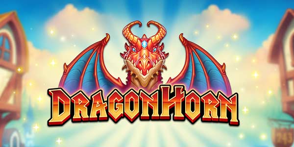 Dragon Horn Slot – Demo & Review slot cover image